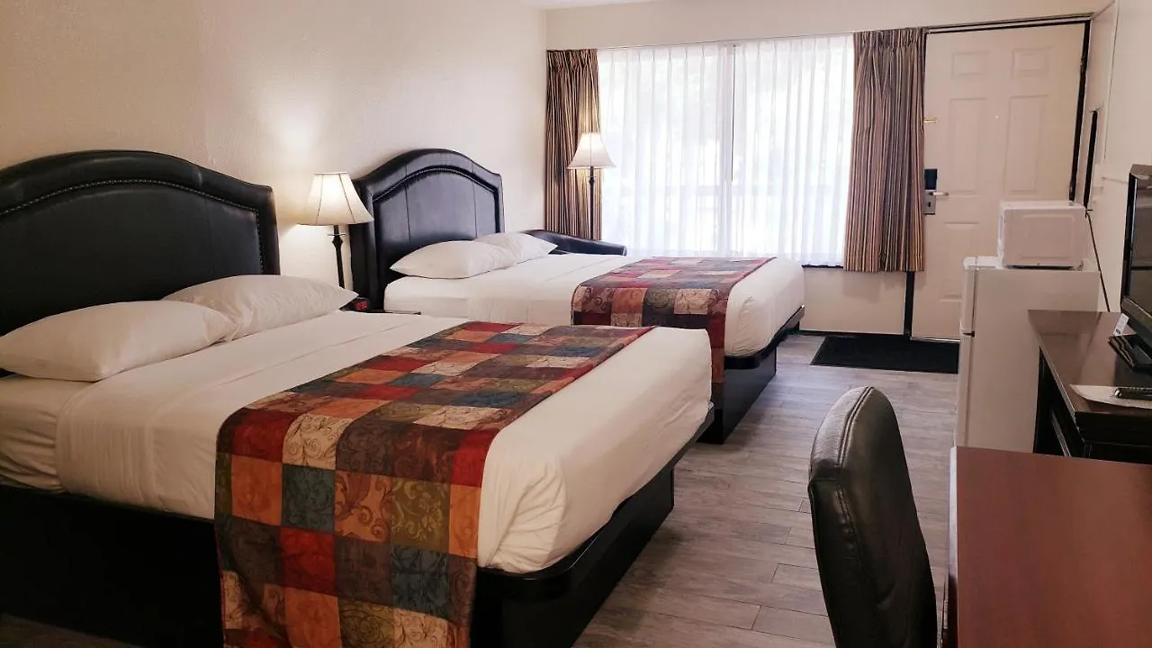 ** Hotell Simple Rewards Inn Hilton Head Island USA