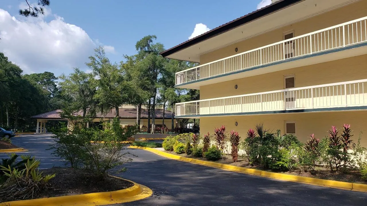 Hotell Simple Rewards Inn Hilton Head Island