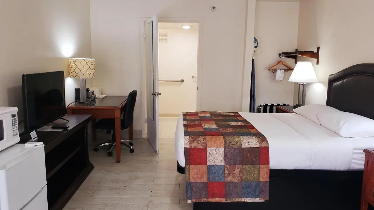 ** Hotell Simple Rewards Inn Hilton Head Island USA