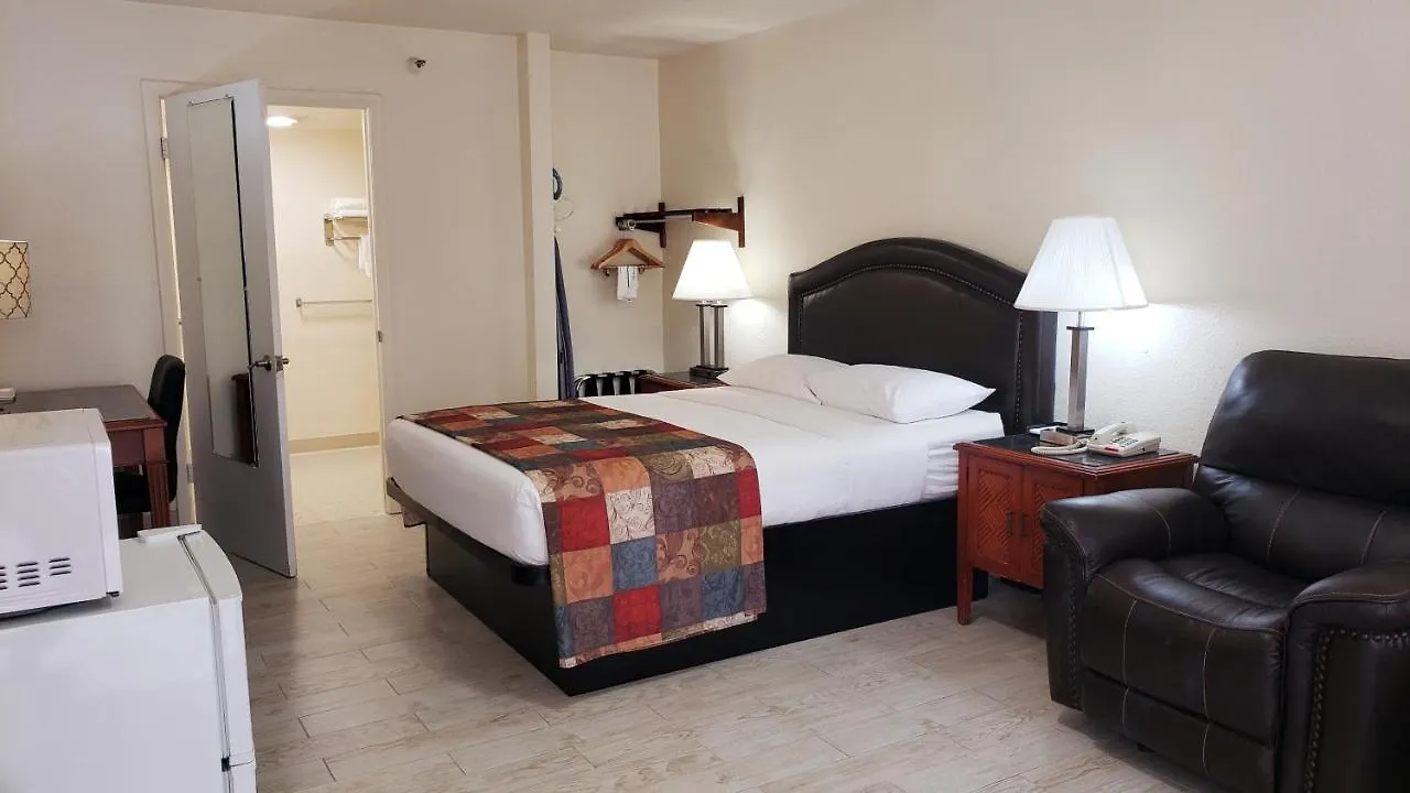 فندق Simple Rewards Inn هيلتون رئيس جزيرة